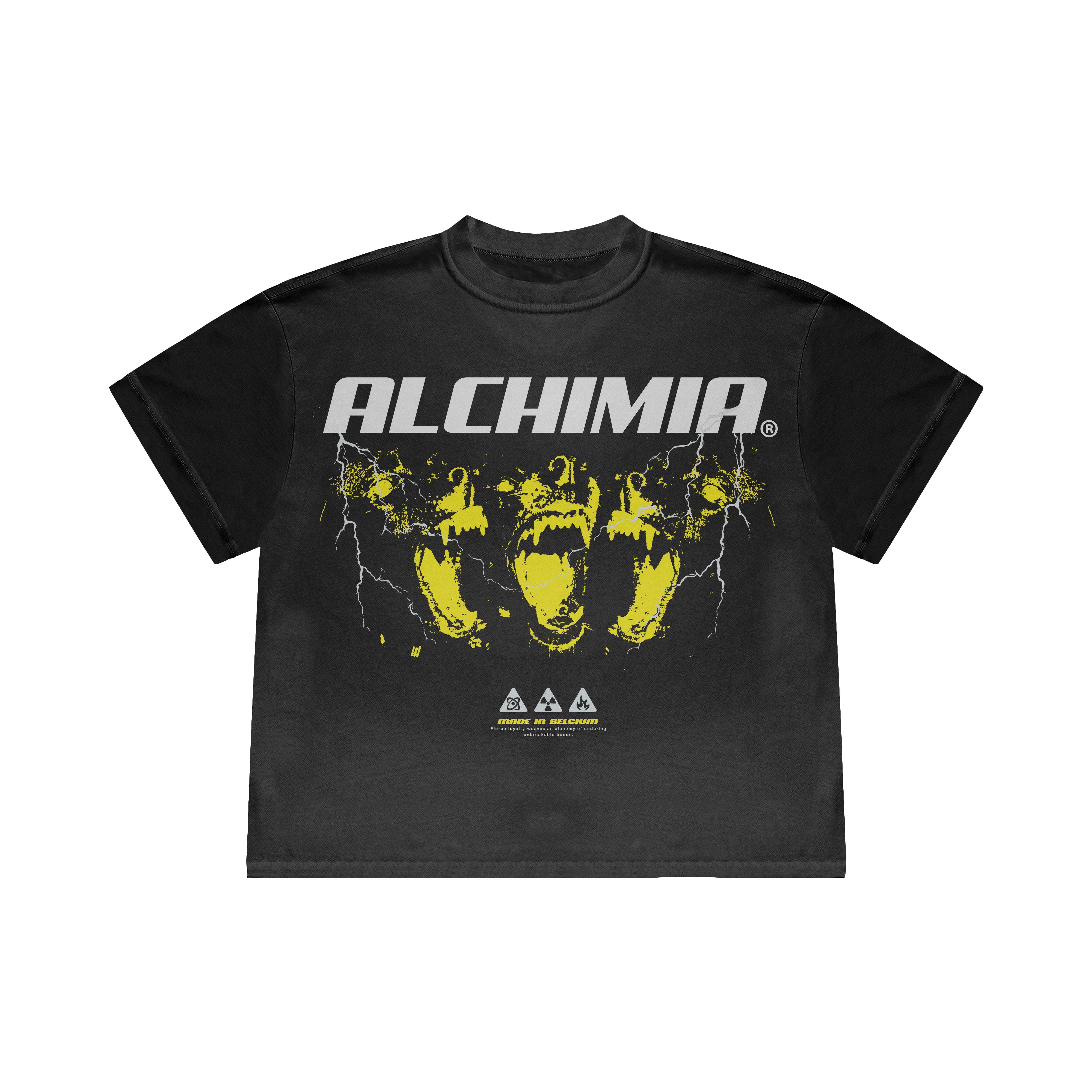Night Breed Tee Front