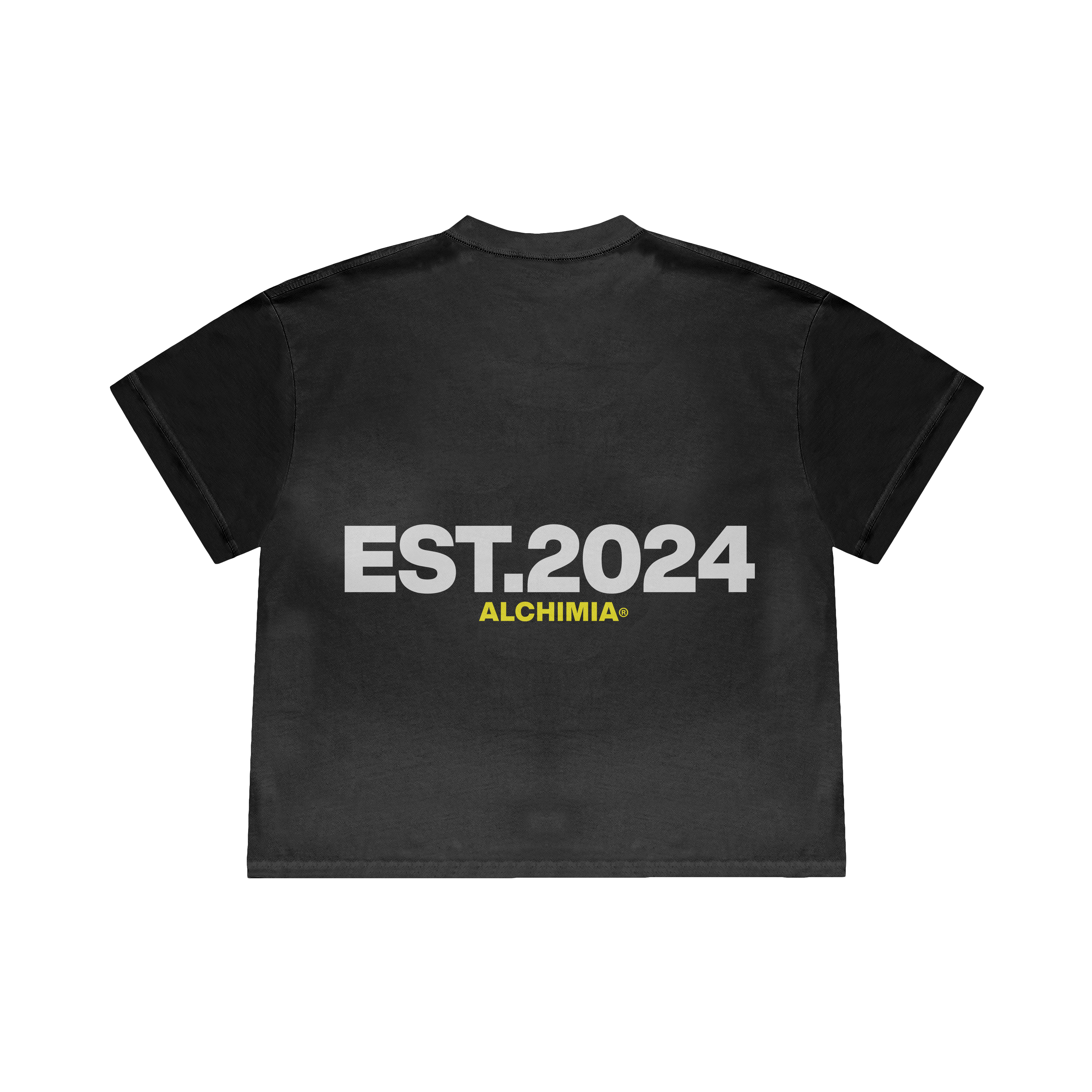Night Breed Tee Back