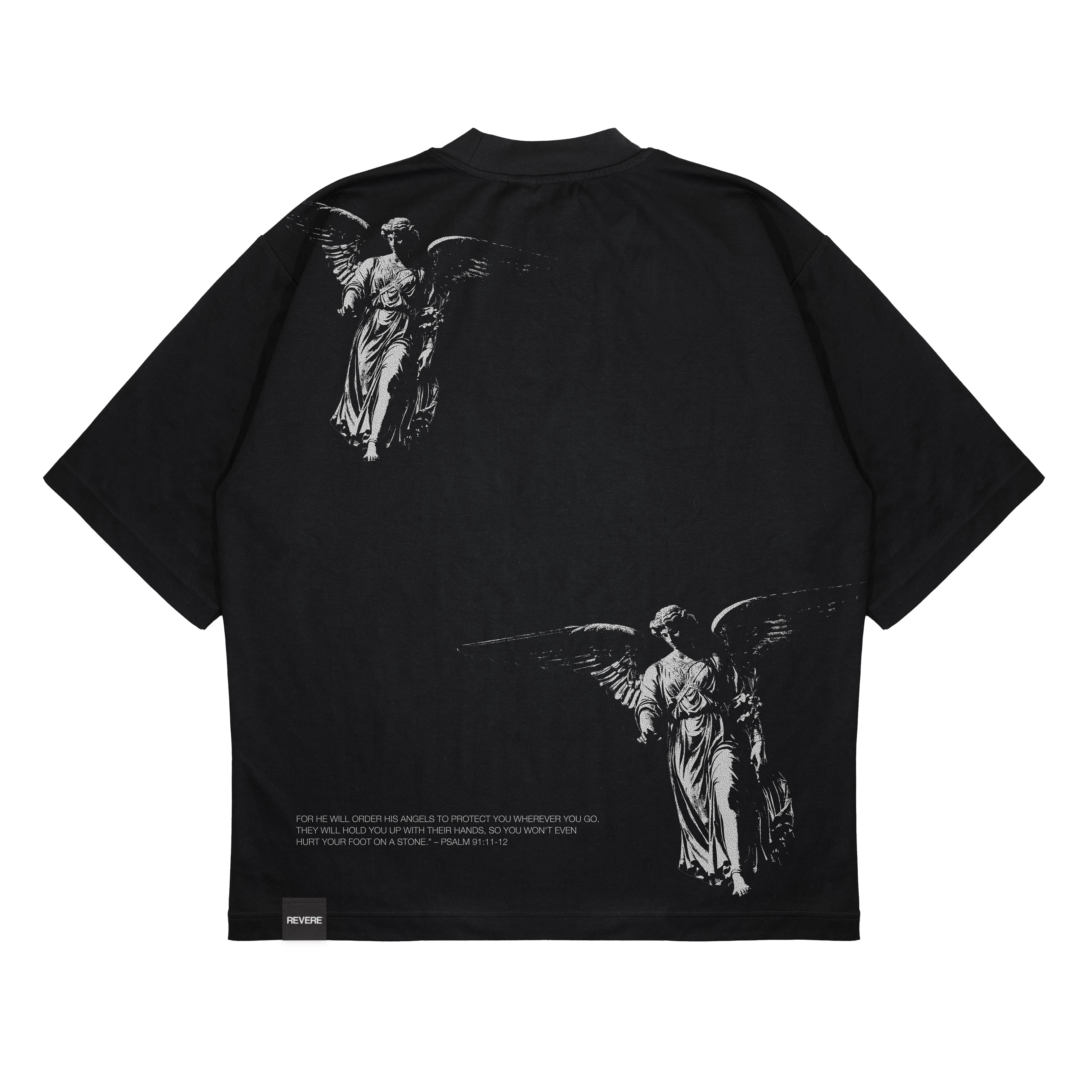 Revere Angels Tee Back