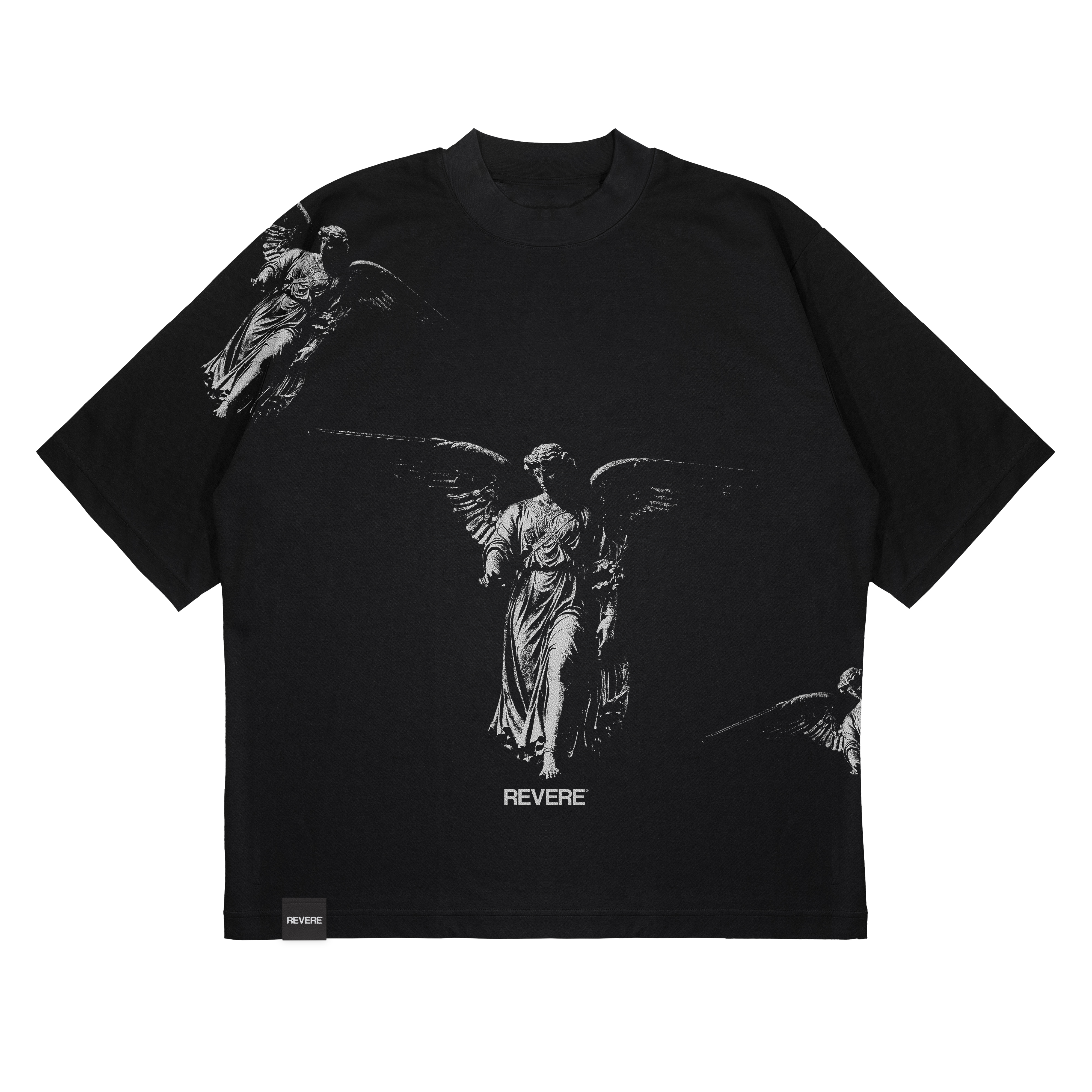 Revere Angels Tee Front