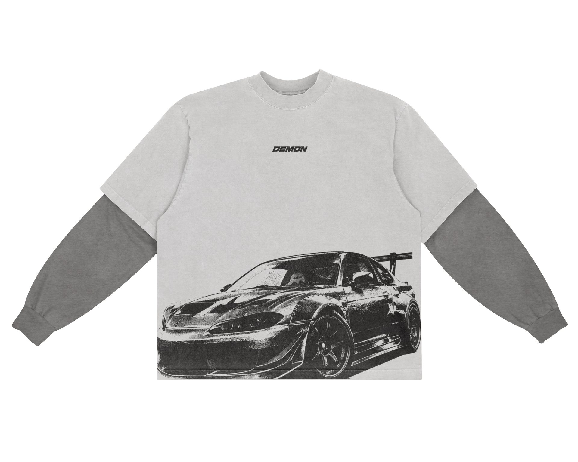 Acid Long Sleeve