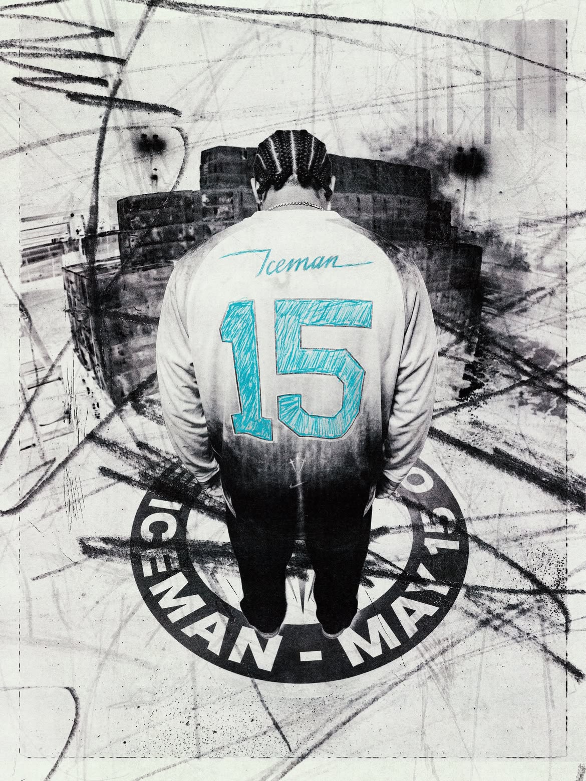 Drake x Iceman